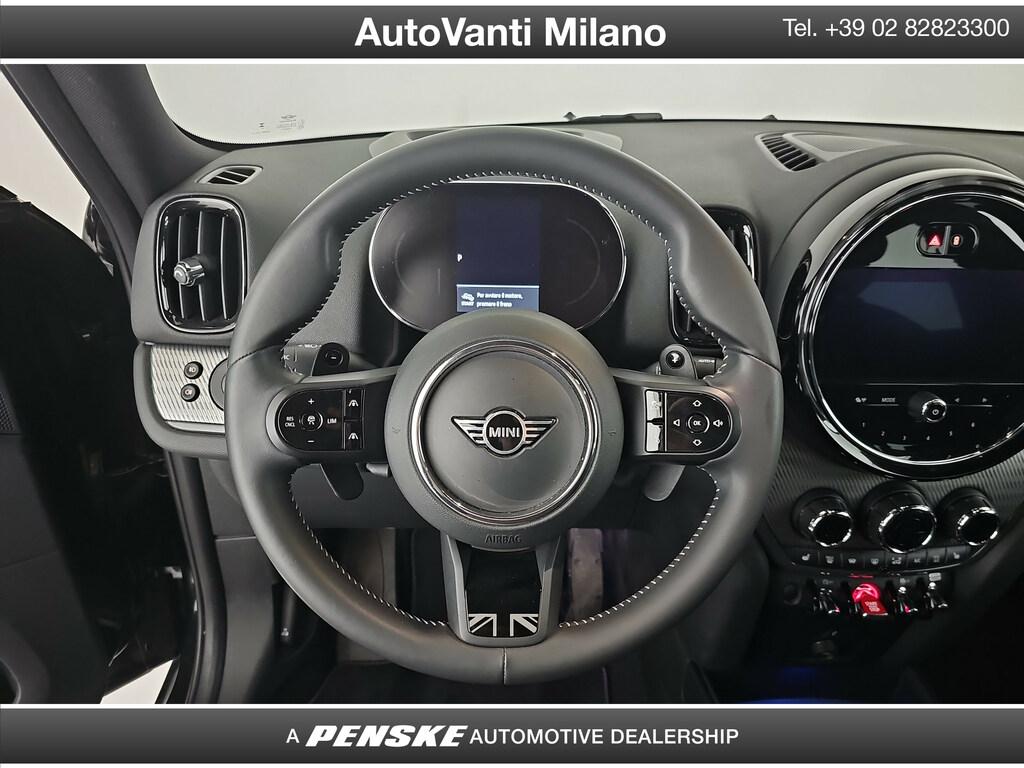 Mini Cooper SD Countryman 2.0 Cooper SD