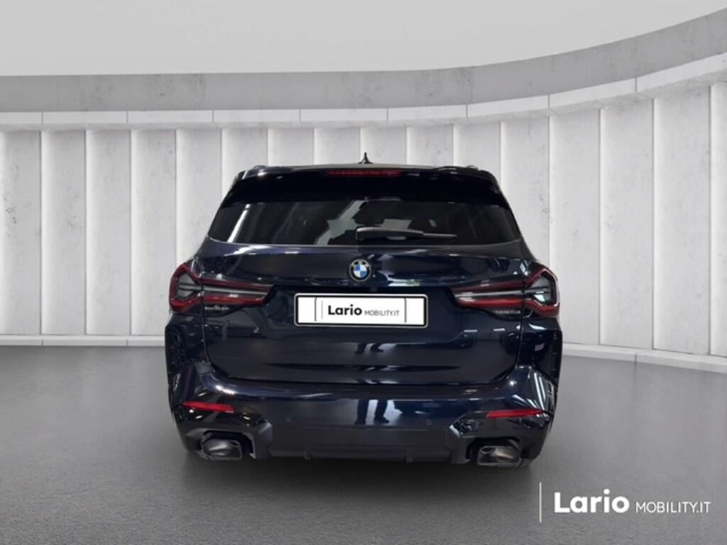 BMW X3 xdrive30d mhev 48V Msport 286cv auto