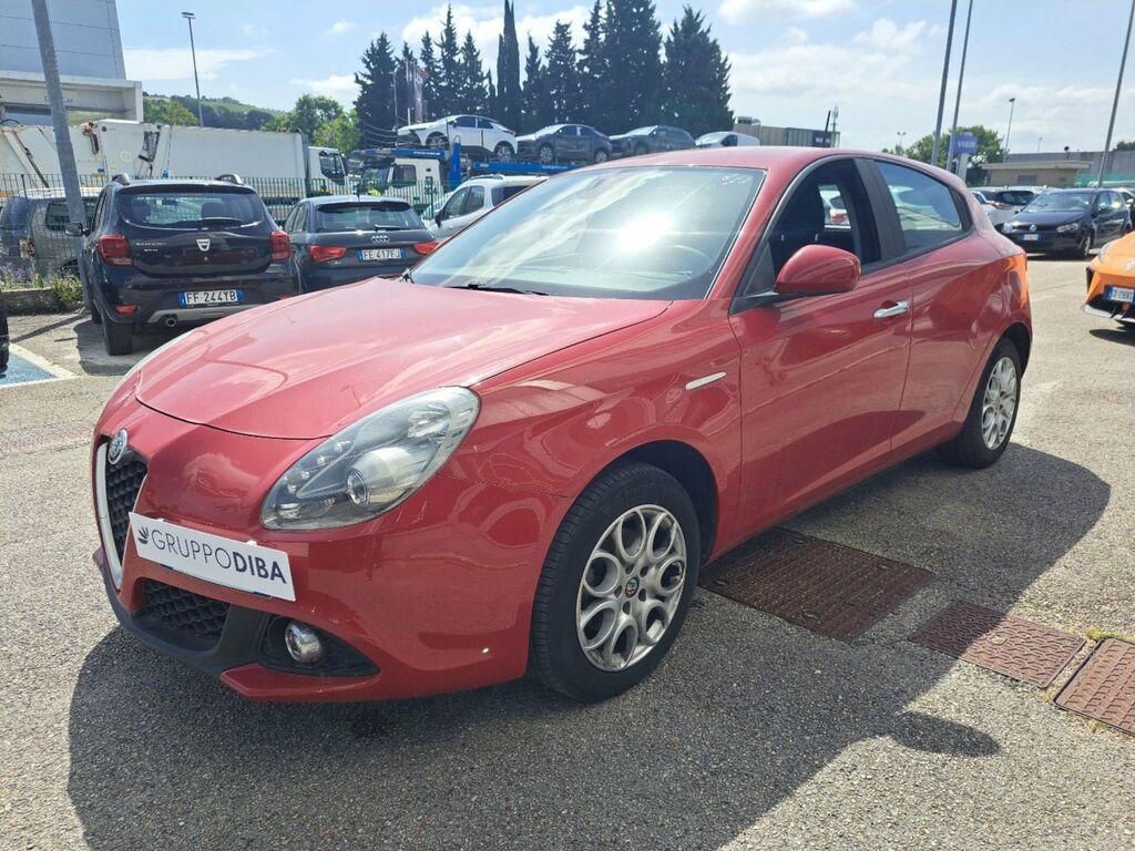 Alfa Romeo Giulietta 1.4 t. Giulietta 120cv