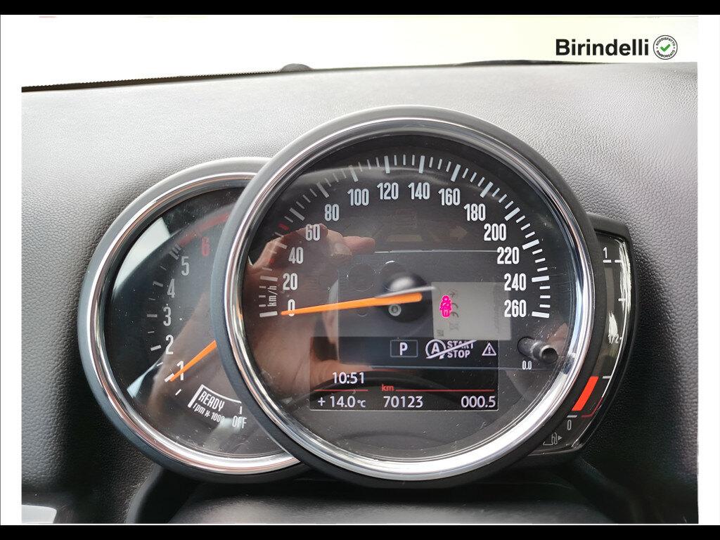Mini One D Countryman 1.5 TwinPower Turbo One D Business Steptronic