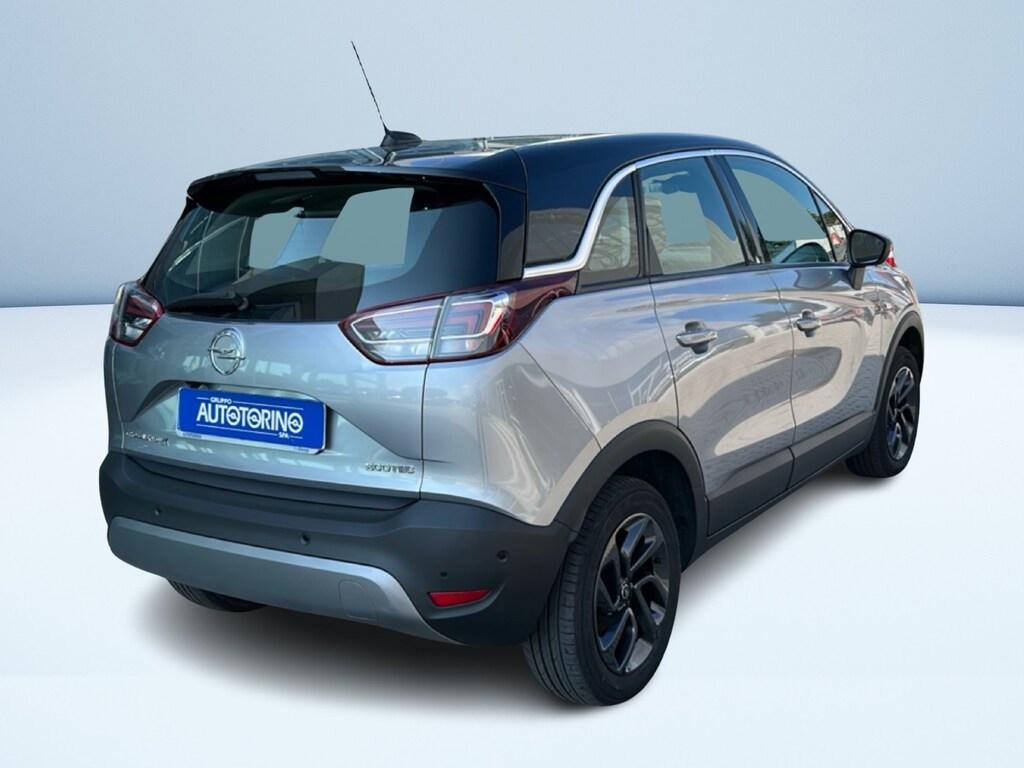Opel Crossland X 1.2 120 Anniversary s&s 110cv