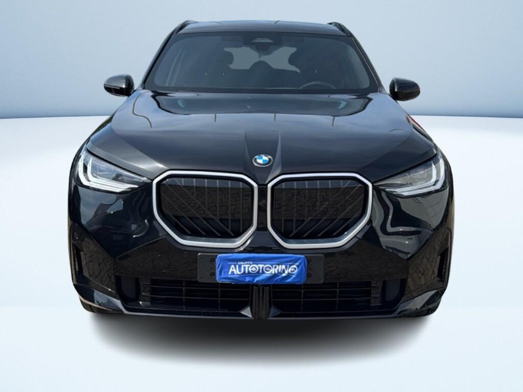 BMW X3 xdrive20d MSport auto