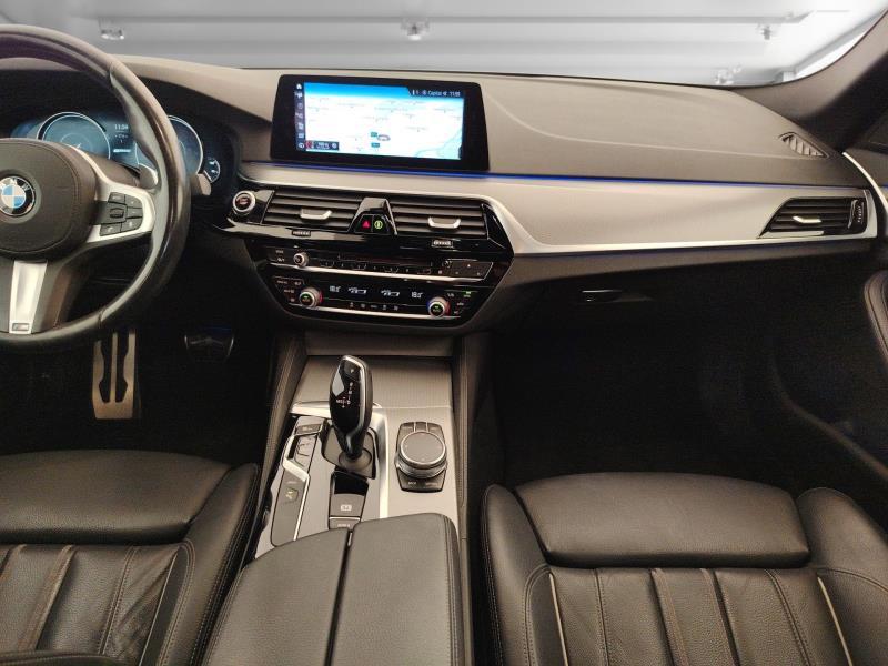 BMW Serie 5 530e Msport auto