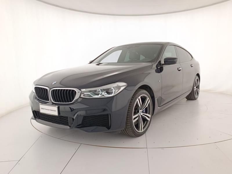 BMW Serie 6 630d Gran Turismo xdrive Msport 265cv auto