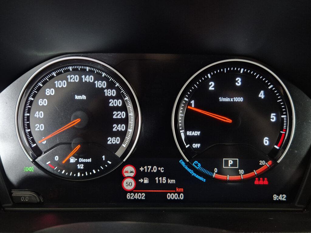 BMW X1 sdrive18d xLine Plus auto