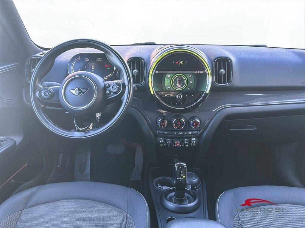 Mini Cooper D Countryman 2.0 TwinPower Turbo Cooper D