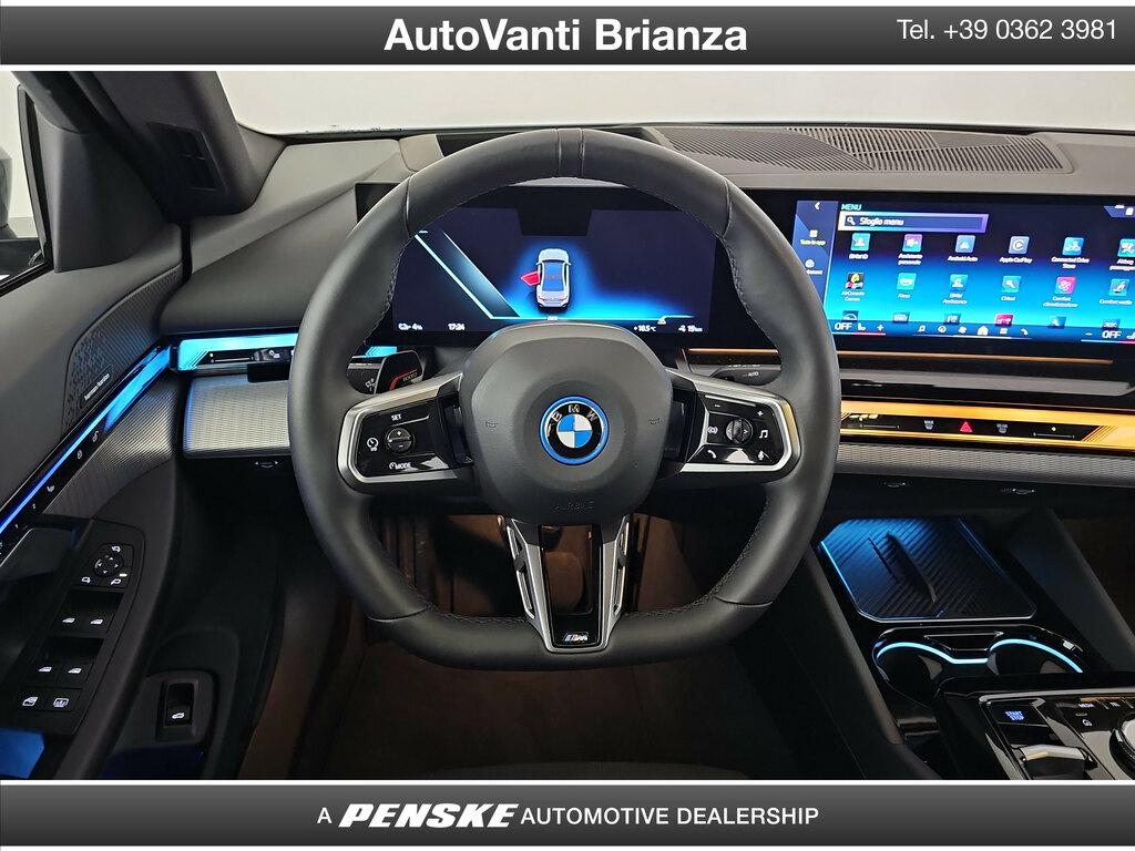 BMW i5 xdrive40 M Sport Pro