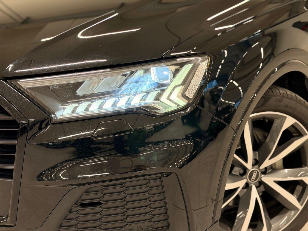 Audi Q7 50 3.0 tdi mhev quattro tiptronic 7p.ti