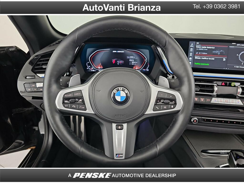 BMW Z4 M Z4 M40i auto