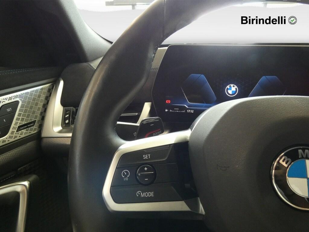 BMW X2 sdrive 18d MSport Pro auto