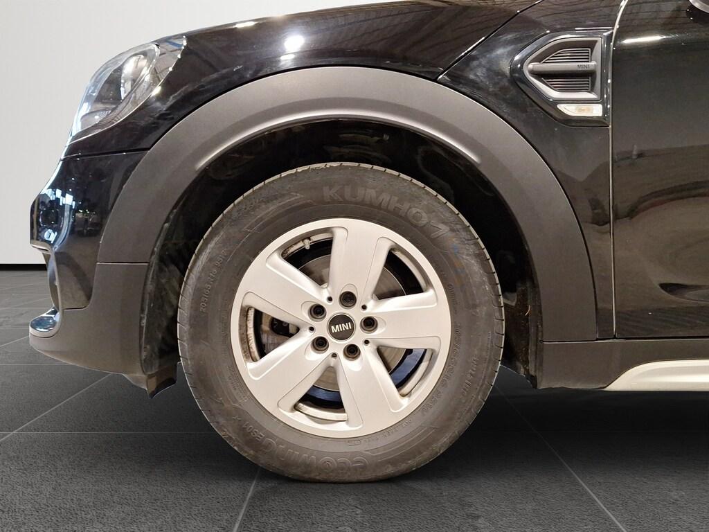 Mini One D Countryman 1.5 TwinPower Turbo One D Business Steptronic