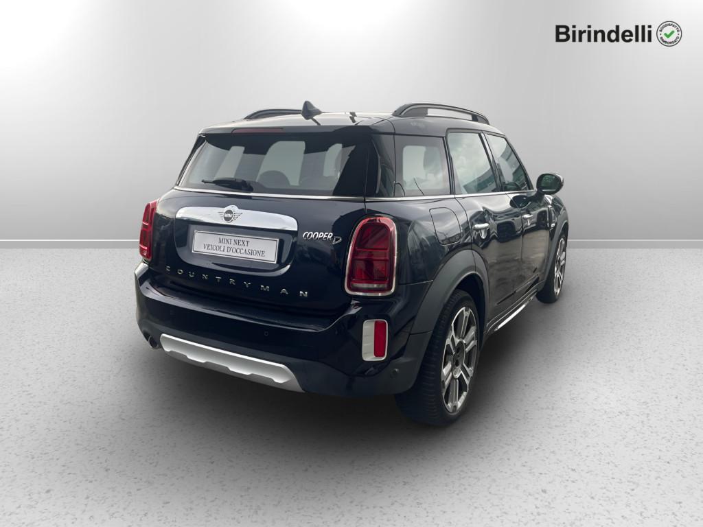 Mini Cooper D Countryman 2.0 TwinPower Turbo Cooper D