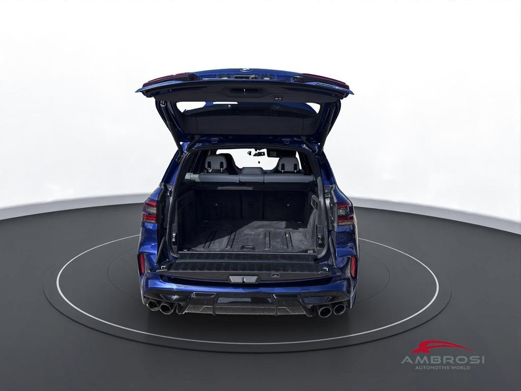 BMW X5 M X5M 4.4 Competition 625cv auto