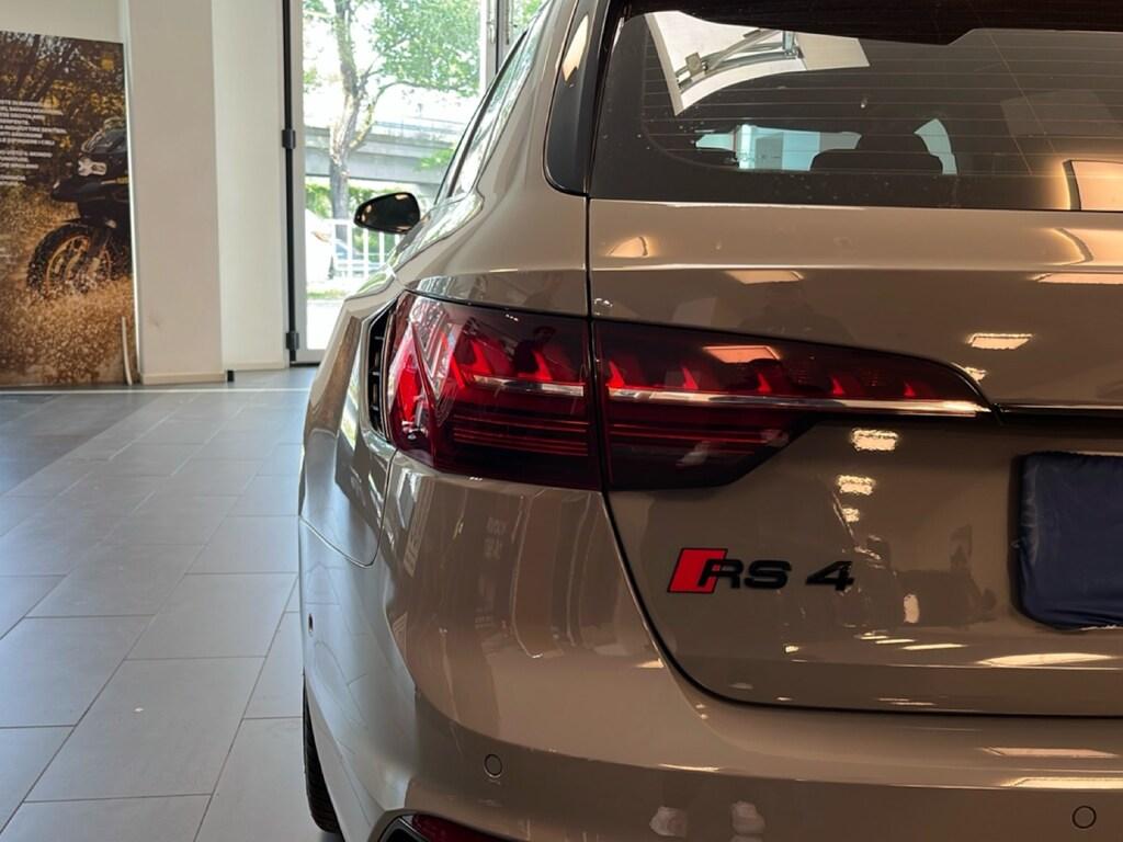 Audi RS4 Avant Avant 2.9 tfsi quattro 450cv tiptronic