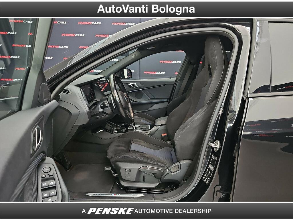 BMW Serie 1 120d Msport xdrive auto