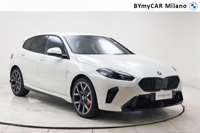 BMW Serie 1 118d MSport auto