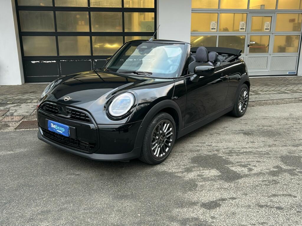 Mini Mini Cooper Cabrio 2.0 C Classic auto