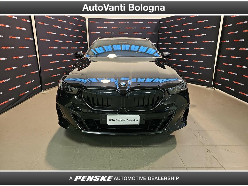 BMW Serie 5 520d Touring 48V xdrive M Sport Pro auto