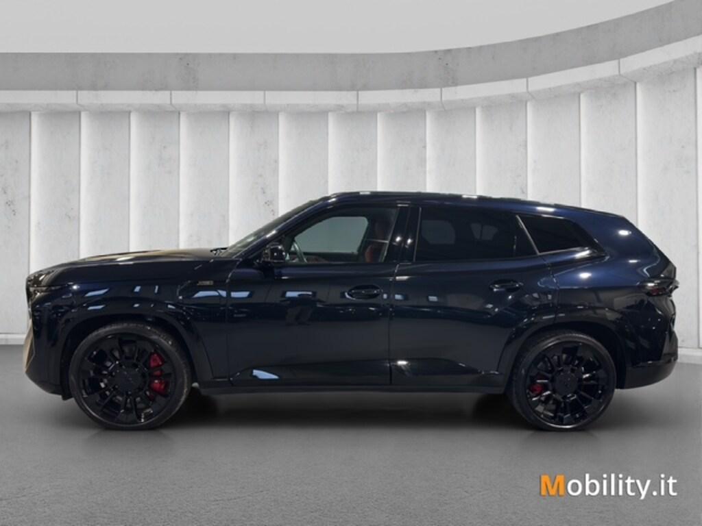 BMW XM 4.4 steptronic