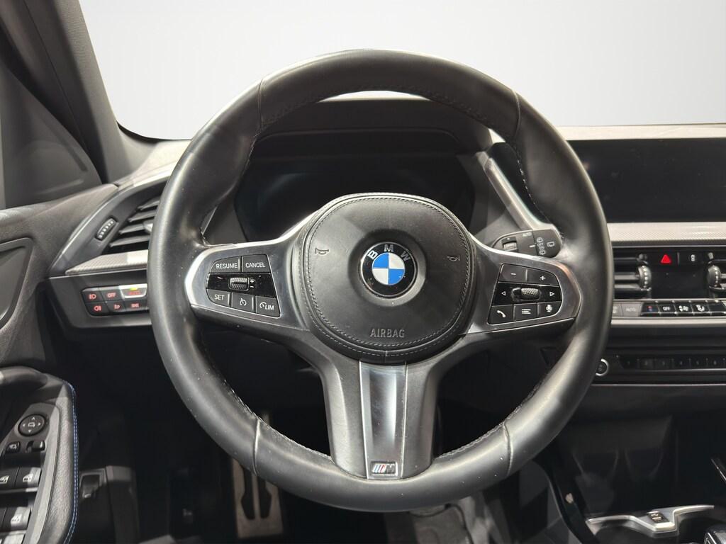 BMW Serie 1 116d Msport auto