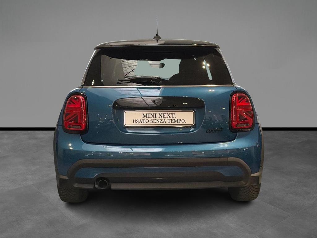 Mini Cooper 1.5 TwinPower Turbo Cooper