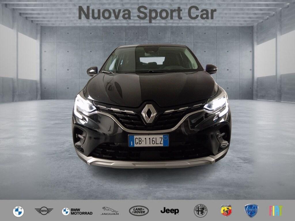 Renault Captur 1.5 blue dci Zen 115cv edc