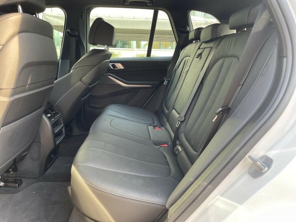 BMW X5 xdrive45e Msport auto