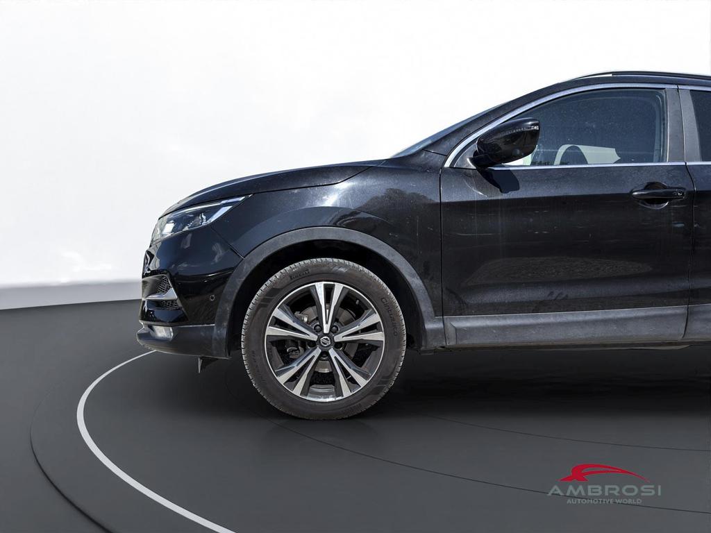 Nissan Qashqai 1.3 dig-t Tekna 140cv c/lane assist