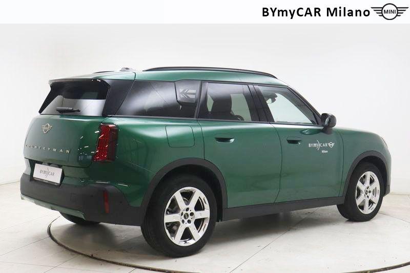 Mini Mini Countryman 1.5 48V C Classic auto