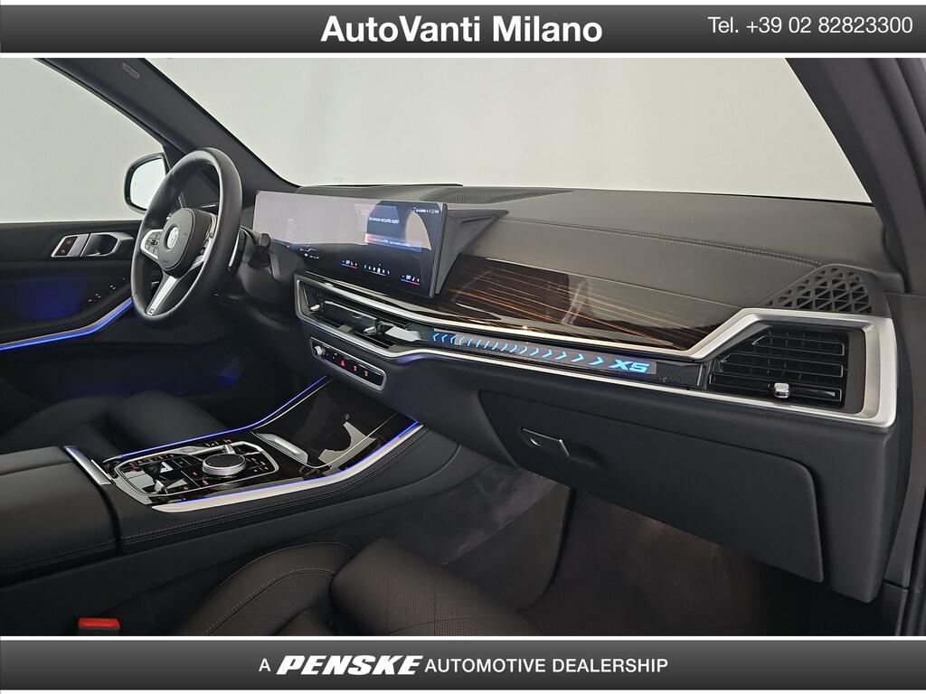 BMW X5 xdrive30d MSport Pro auto