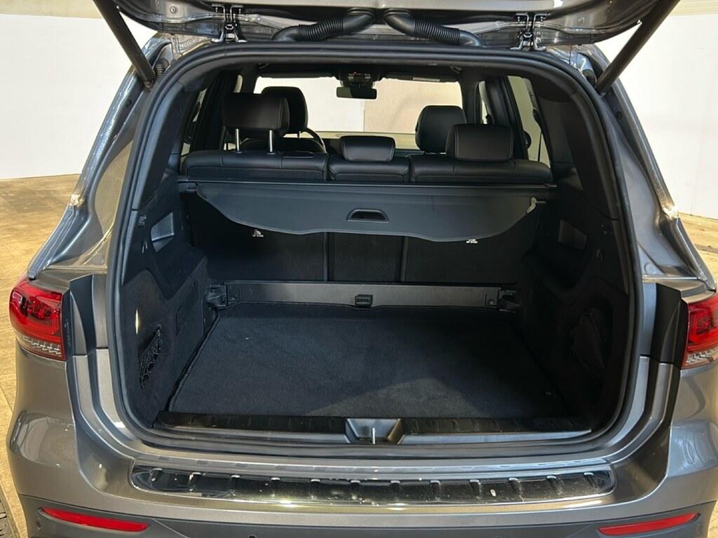 Mercedes GLB 200 d Premium auto