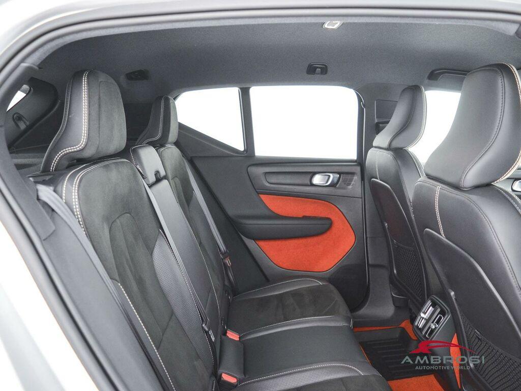 Volvo XC40 2.0 D4 R-design awd geartronic