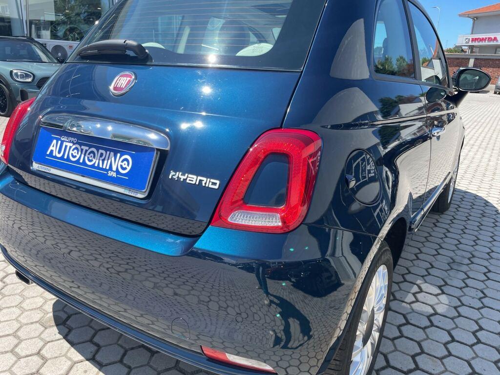 Fiat 500 1.0 hybrid Lounge 70cv