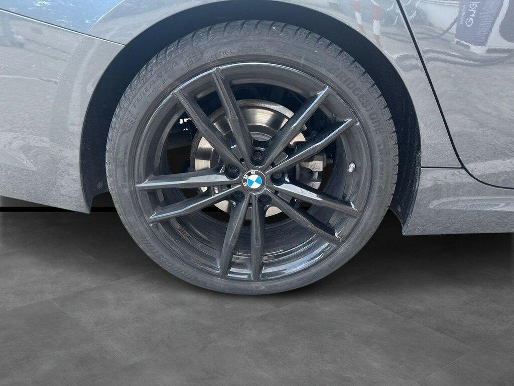 BMW Serie 3 316d Touring mhev 48V Msport auto