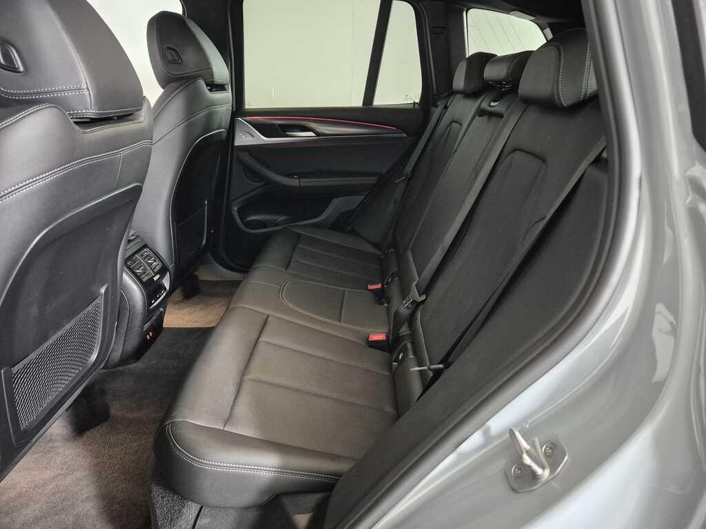 BMW X3 xdrive20d mhev 48V Msport auto