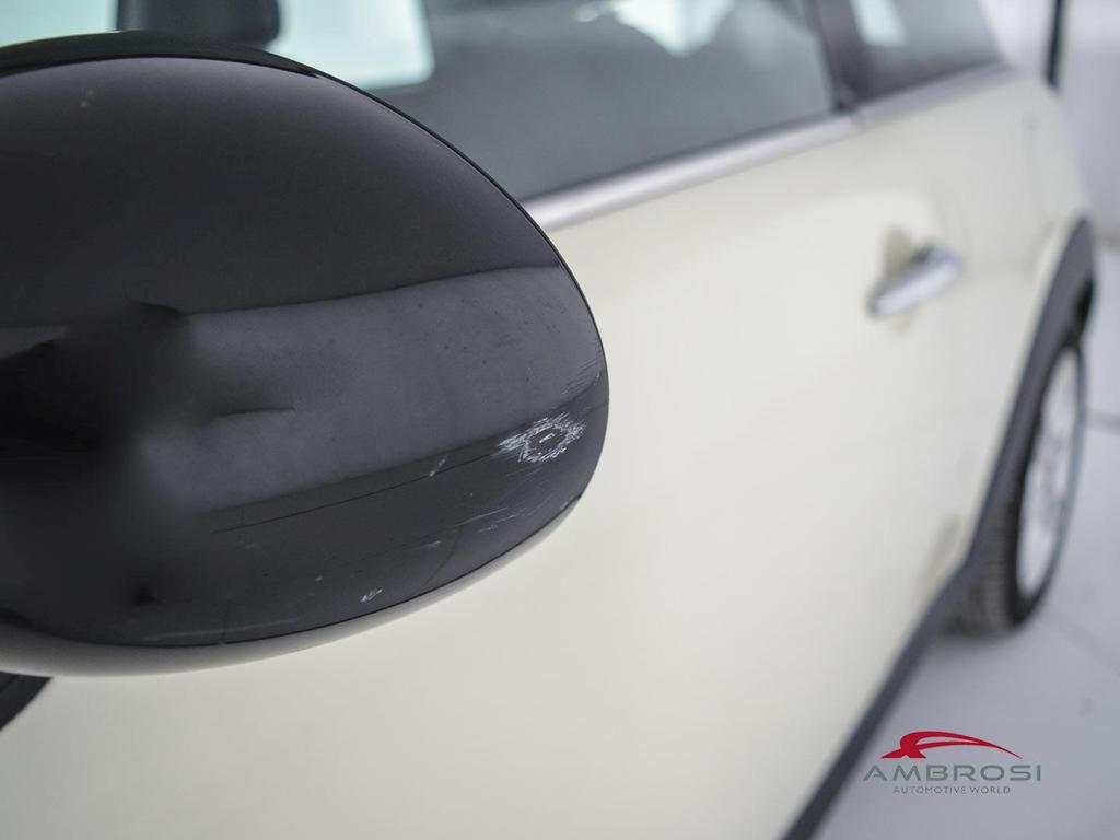 Mini Cooper D 1.6 D Cooper D Pepper