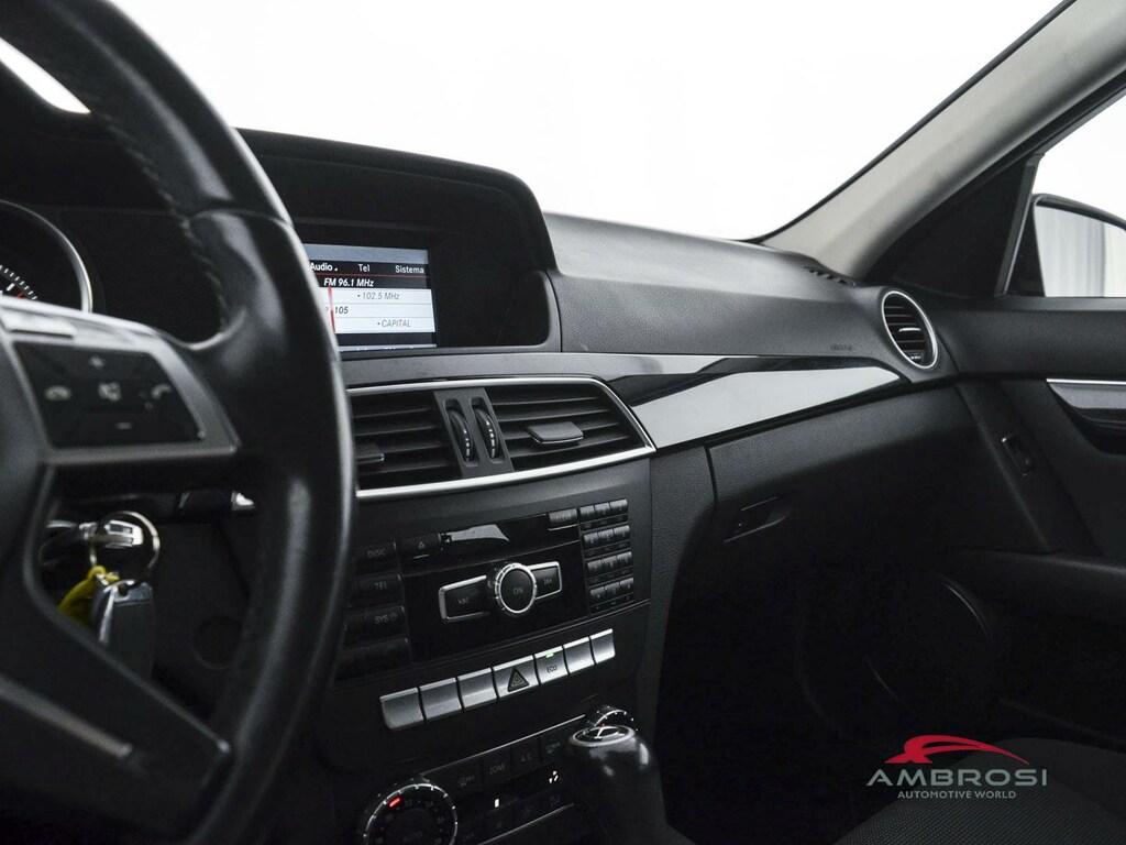 Mercedes Classe C 200 cdi (BE) Executive