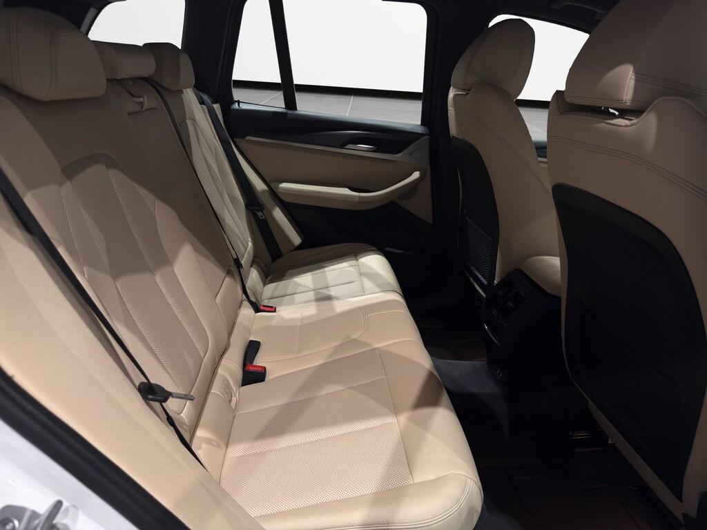 BMW X3 xdrive20d mhev 48V Msport auto