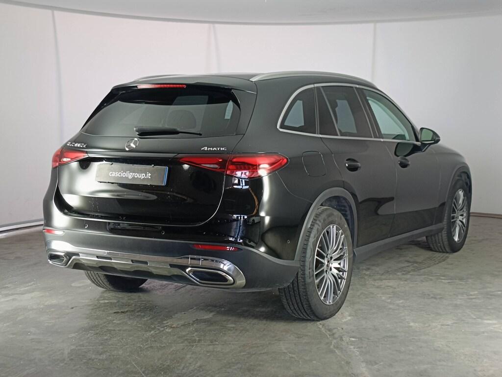 Mercedes GLC 220 d mhev Advanced Plus 4matic auto