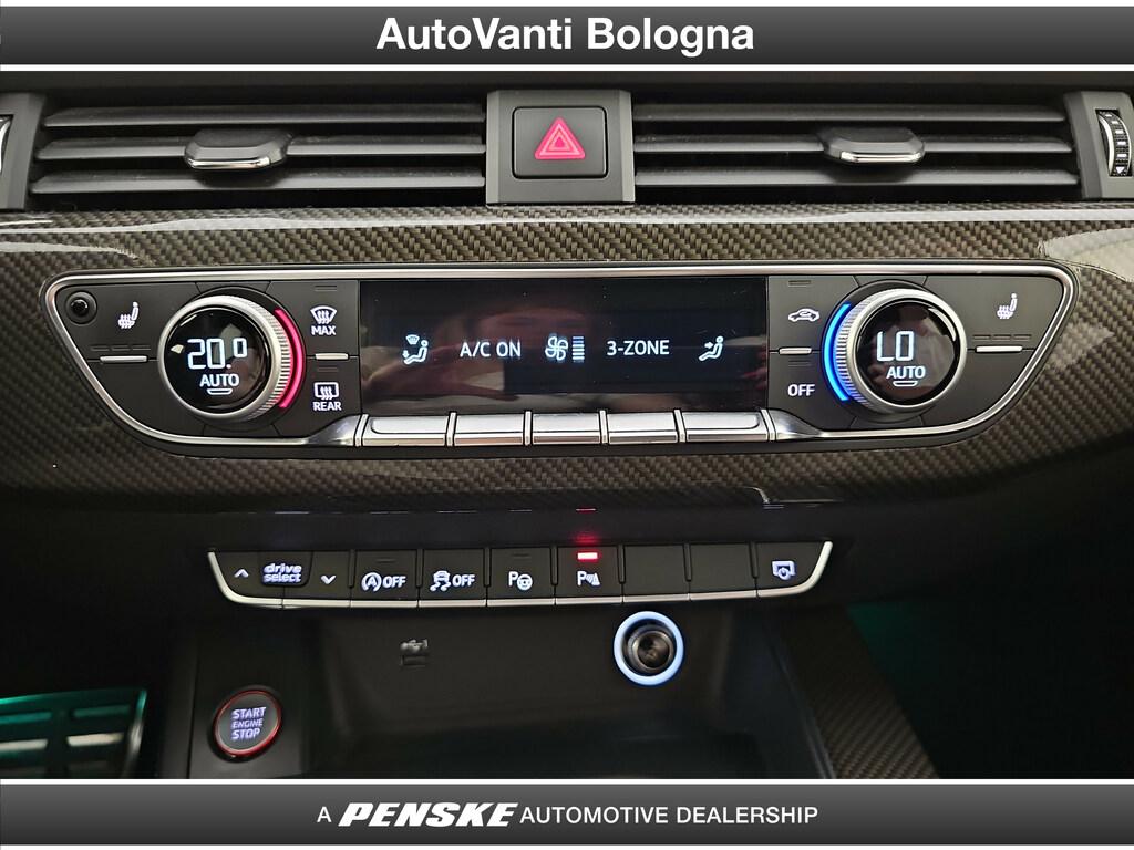 Audi RS4 Avant Avant 2.9 tfsi Exclusive edition Verde Sonoma quattro 450cv tiptronic