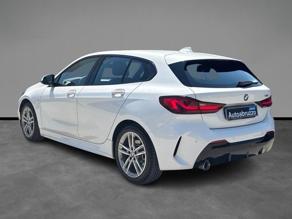 BMW Serie 1 118i Msport auto