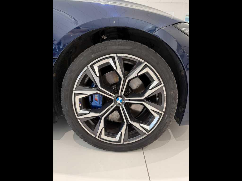 BMW Serie 4 420d Gran Coupe mhev 48V Msport auto