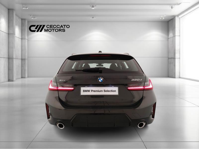 BMW Serie 3 320d Touring mhev 48V Msport xdrive auto