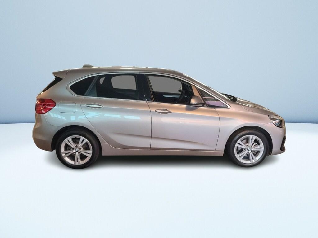 BMW Serie 2 216d Active Tourer Business auto my20