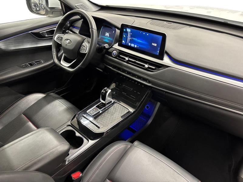 DR Motor DR6 1.5 turbo Gpl cvt