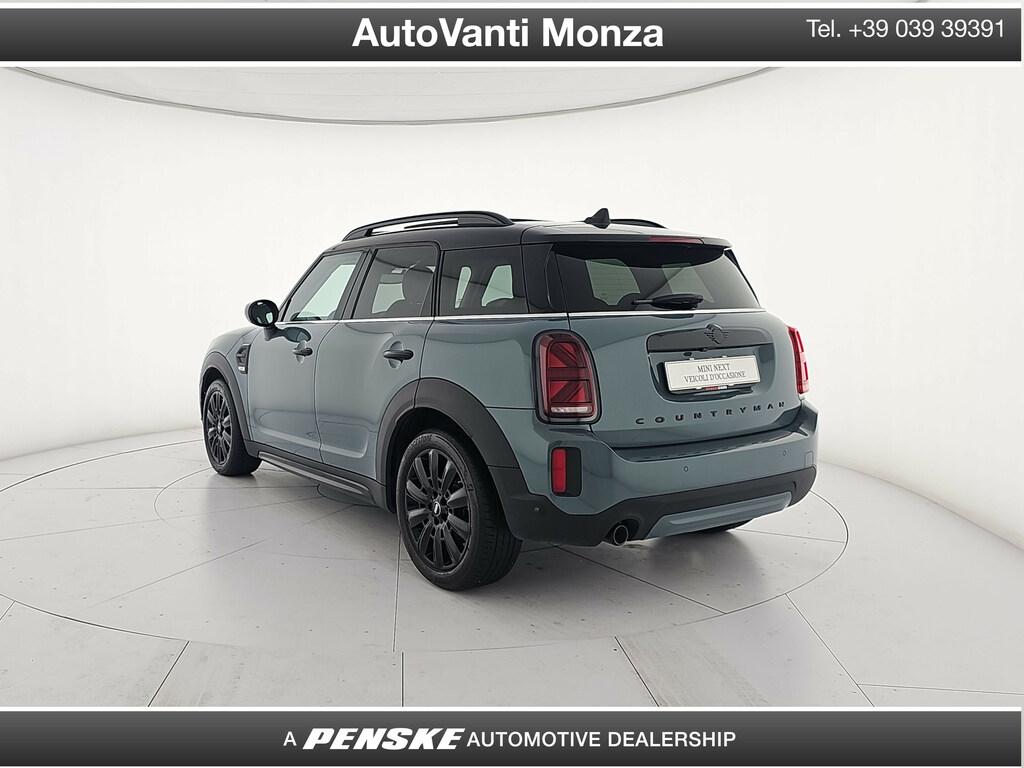 Mini Cooper Countryman 1.5 TwinPower Turbo Cooper