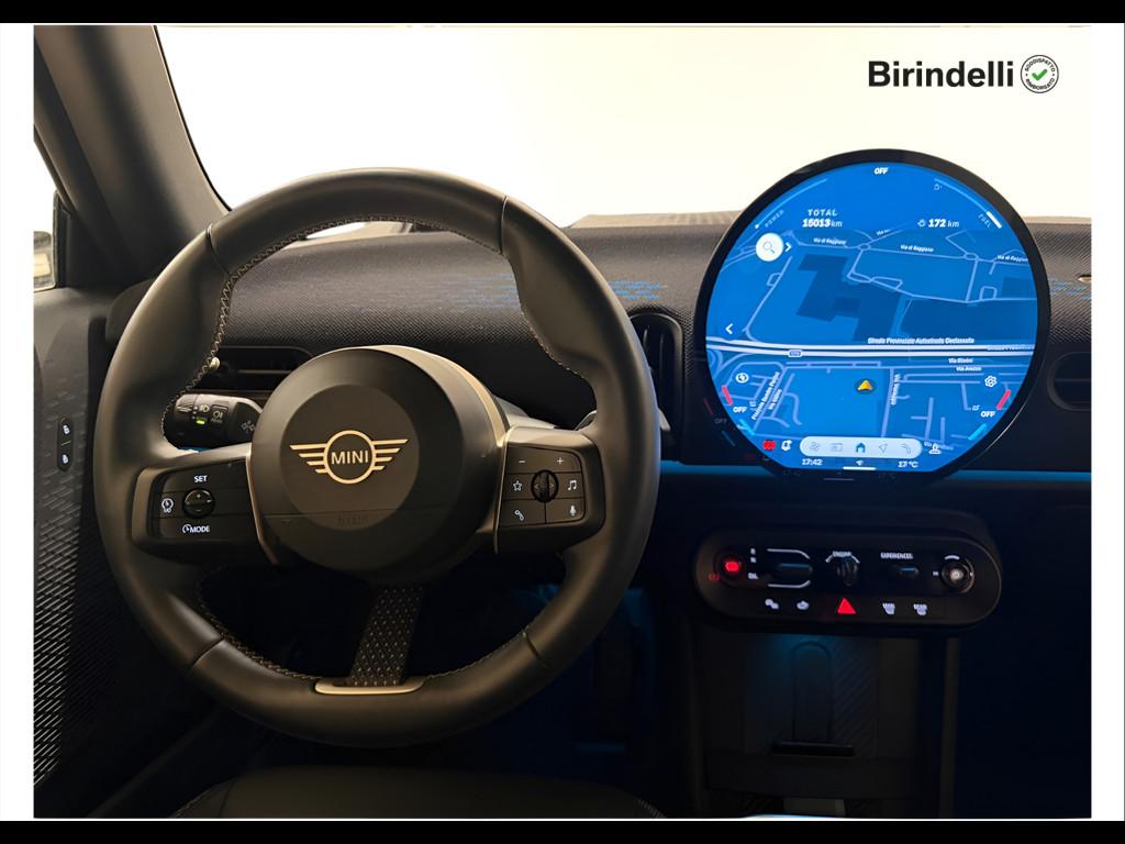 Mini Mini Cooper Cabrio 2.0 C Classic auto