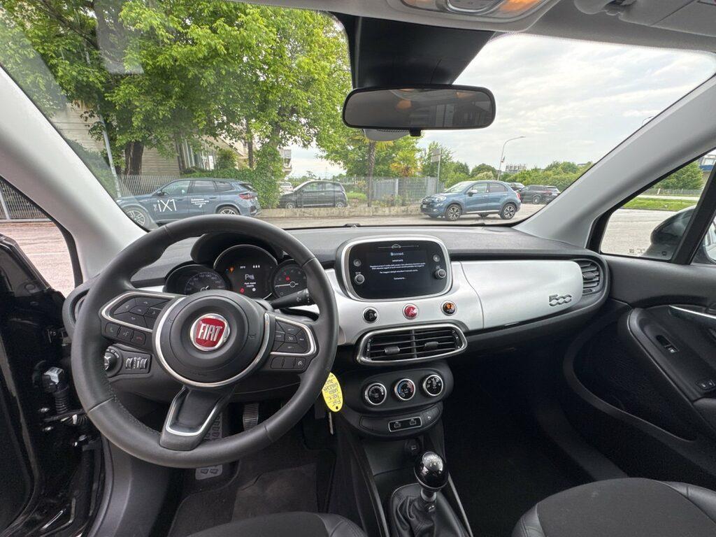 Fiat 500X 1.0 T3 Connect 120cv