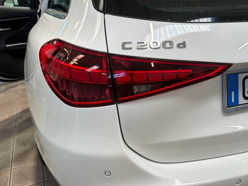 Mercedes Classe C 200 d mhev Advanced auto