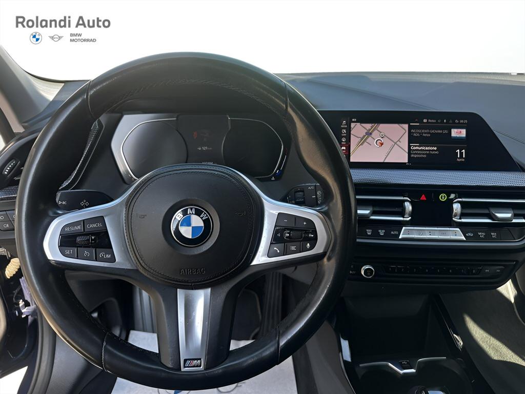 BMW Serie 1 116d Sport auto